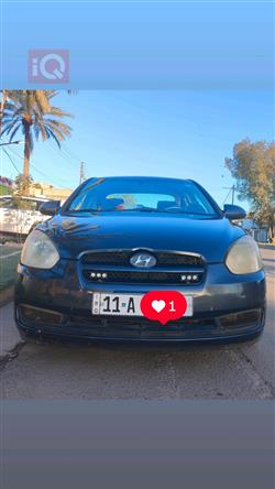 هيونداي أكسنت